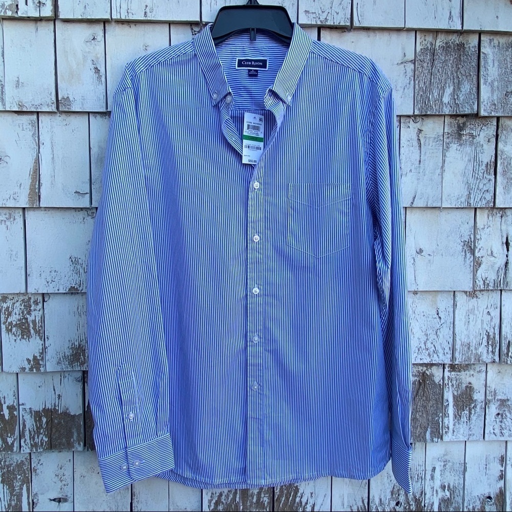 Club Room Striped Men’s Shirt